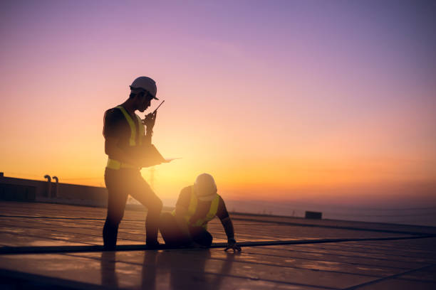 Heating Cable for Roof Installation in Casa Loma, CA